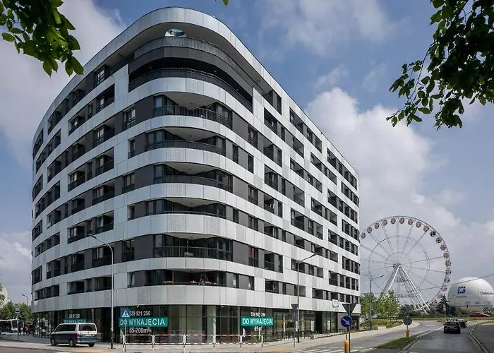 Barska 69 Apartments